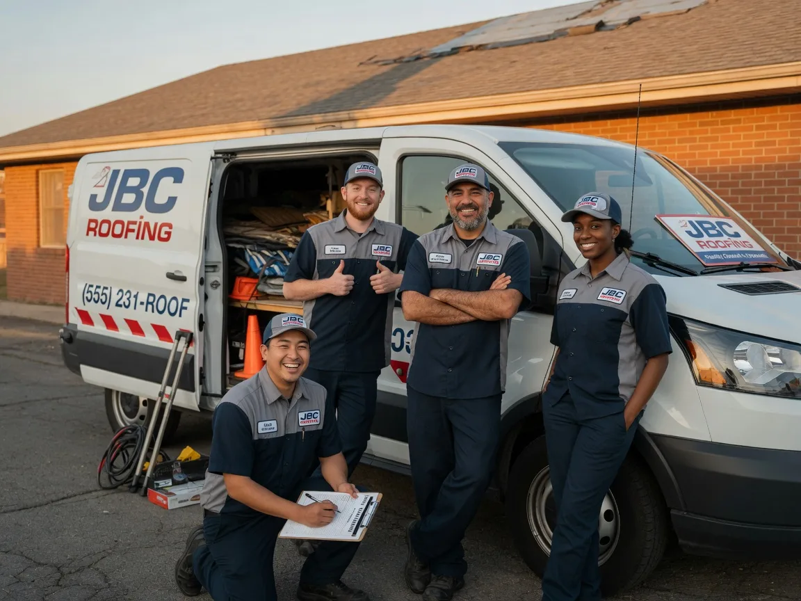 Roof Replacement company in Quinton, OK